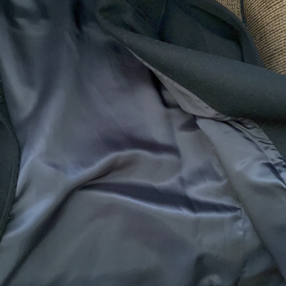 Mango black wool jacket - Picture 12 of 13
